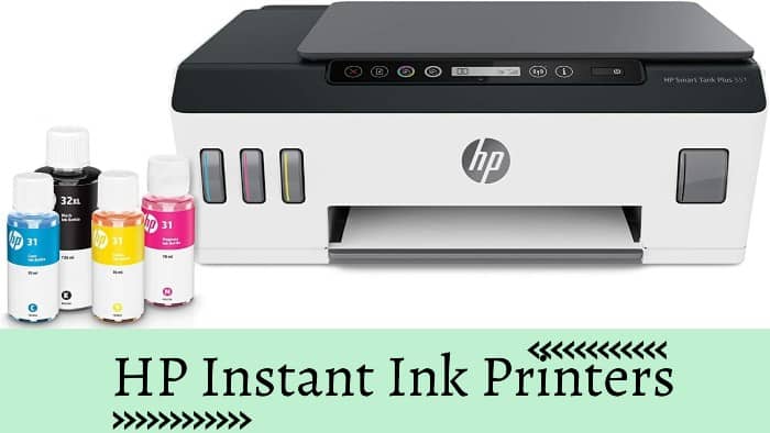 HP-Instant-Ink-Printers